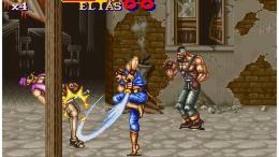 Final Fight 2 screenshot 4