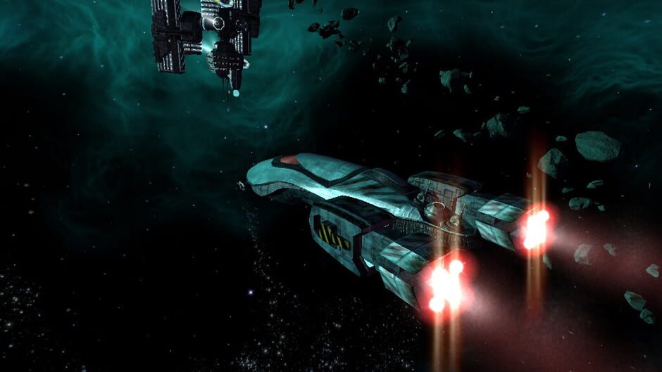X2: The Threat screenshot 2