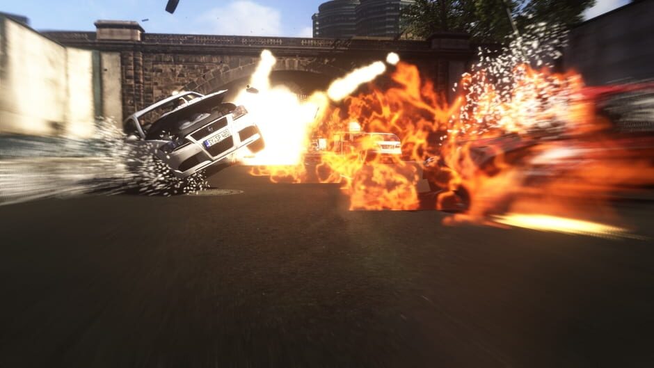 Crash Time III screenshot 4