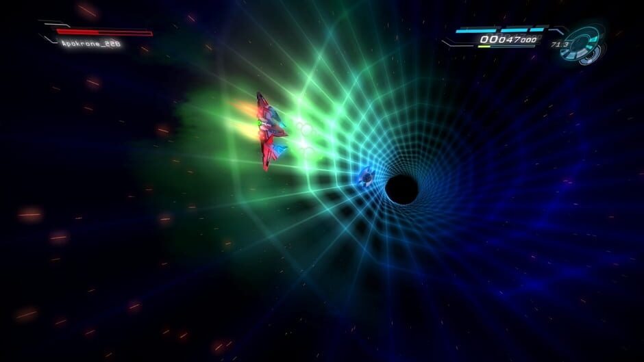 Hyper Void screenshot 2