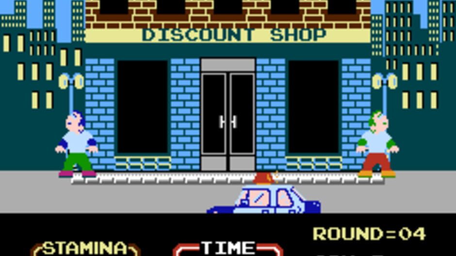 Urban Champion screenshot 4