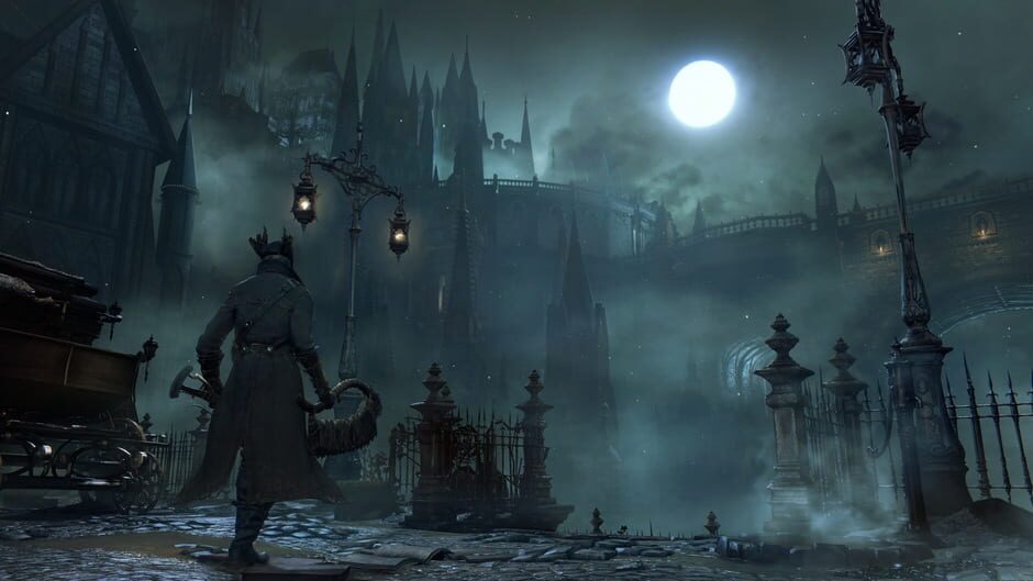 Bloodborne screenshot 5
