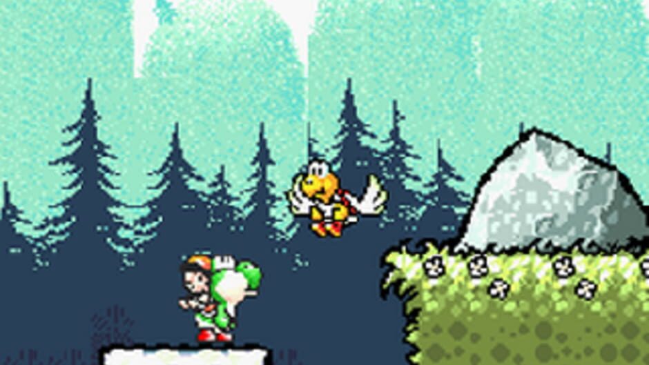 Yoshi's Island: Super Mario Advance 3 screenshot 4