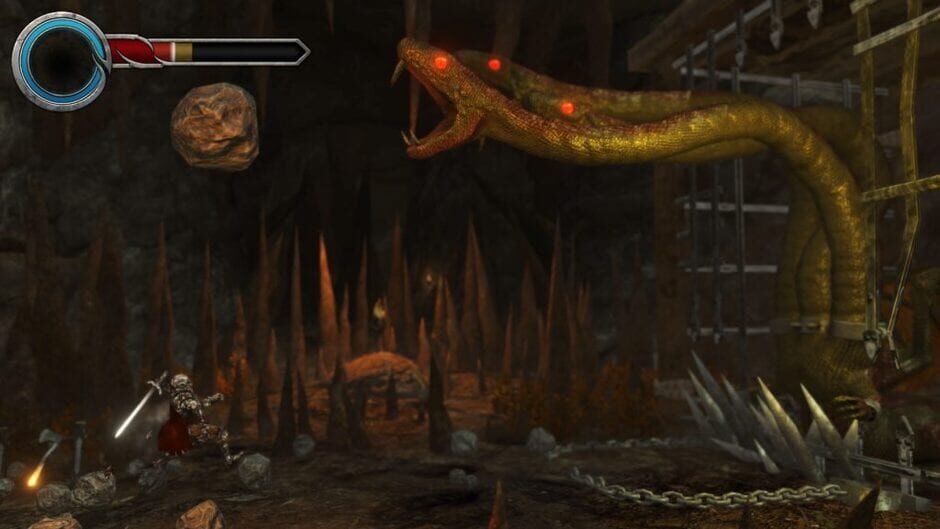 Castle of Heart screenshot 2