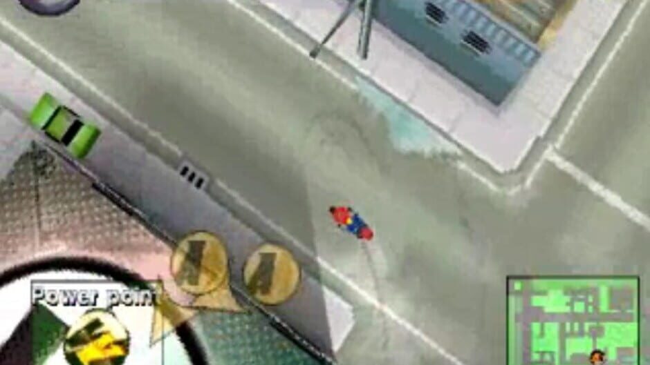 Action Man: Operation Extreme screenshot 1