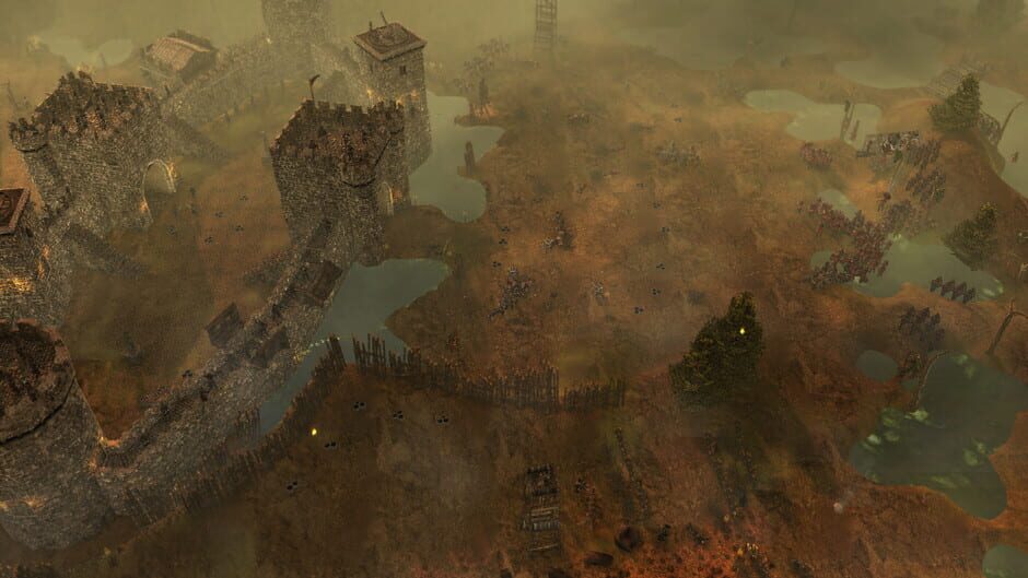 Stronghold 3 screenshot 5