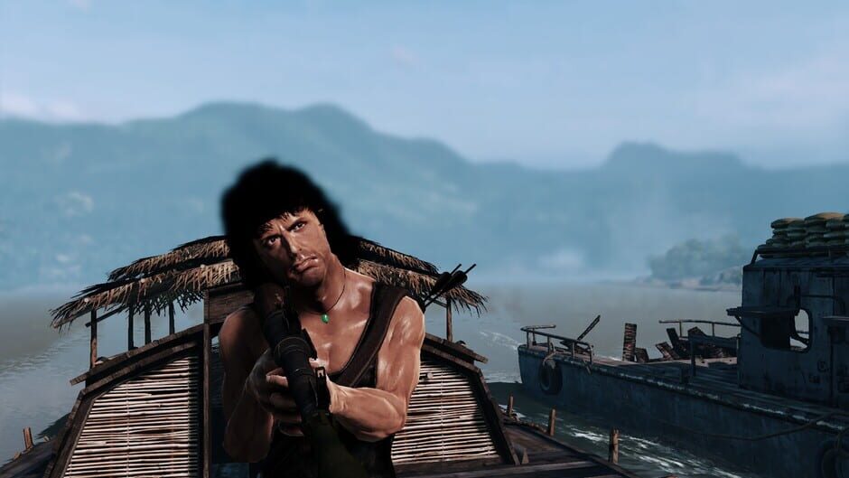 Rambo: The Video Game screenshot 4