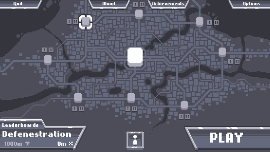 Canabalt screenshot 4
