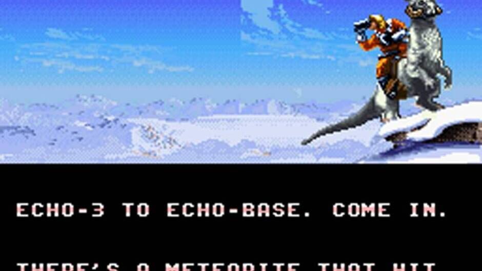 Super Star Wars: The Empire Strikes Back screenshot 3