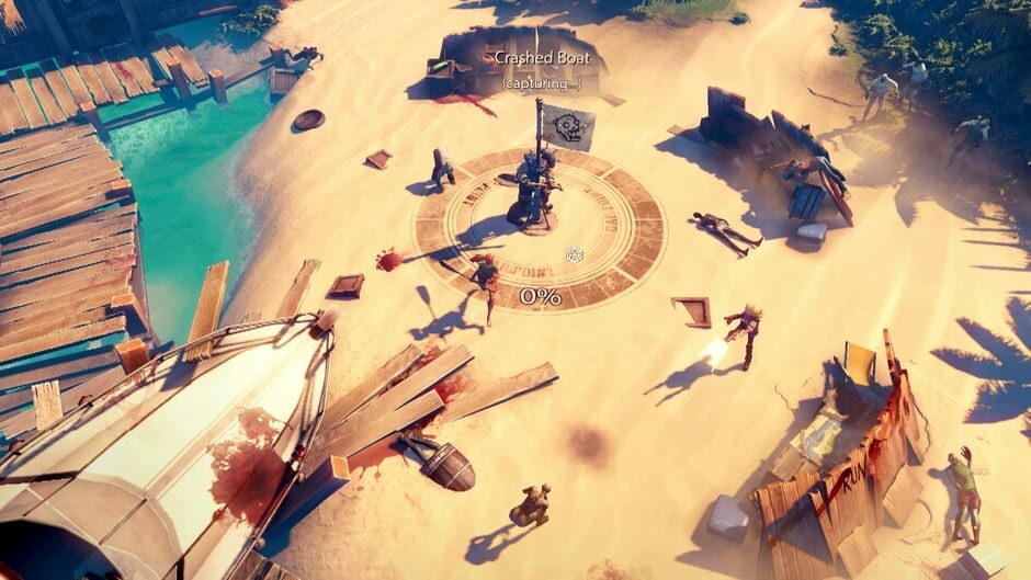 Dead Island: Epidemic screenshot 5