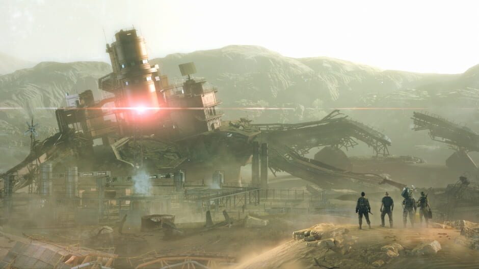 Metal Gear Survive screenshot 5