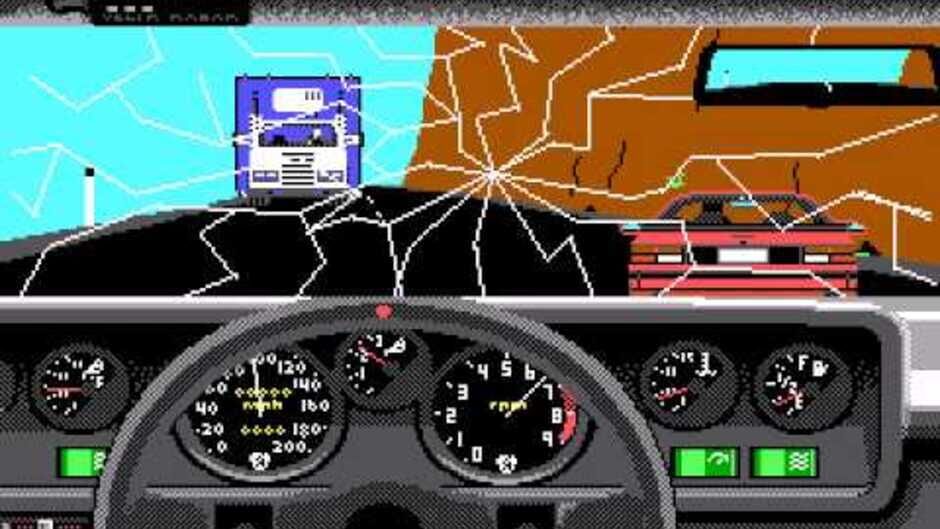 Test Drive screenshot 1