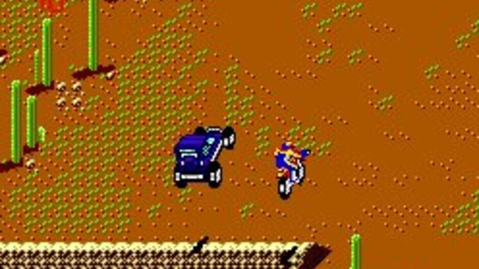 Enduro Racer screenshot 8