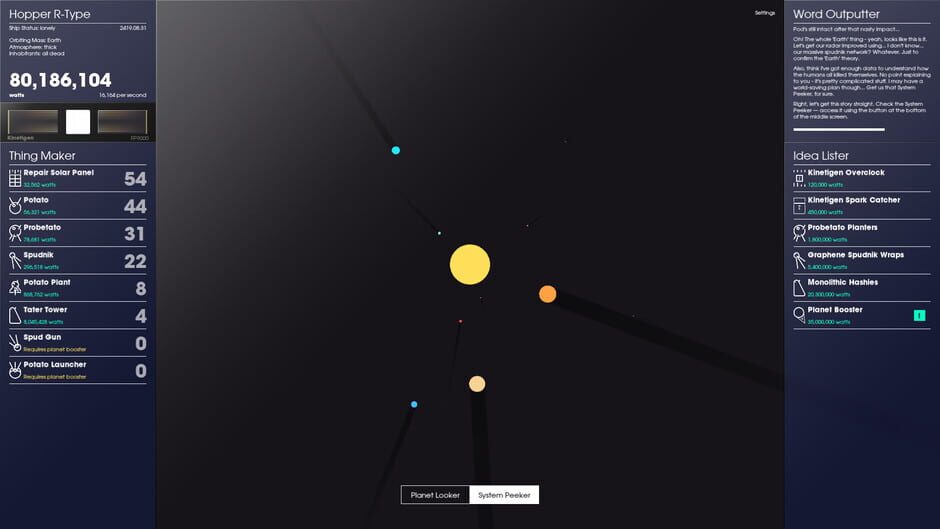 Spaceplan screenshot 2
