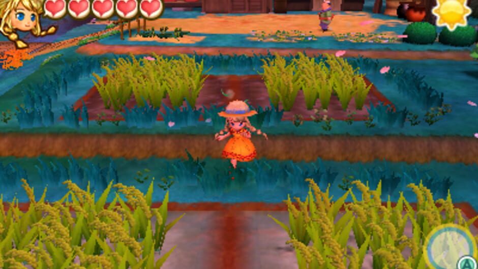Story of Seasons: Trio of Towns screenshot 2