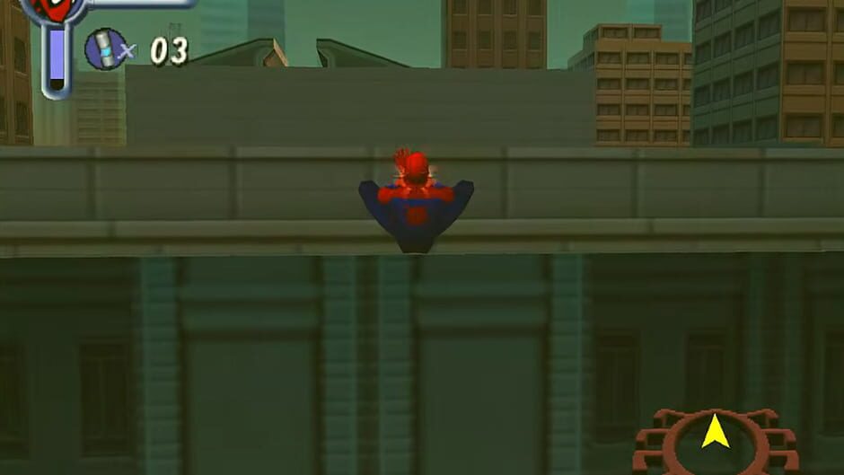 Spider-Man screenshot 2