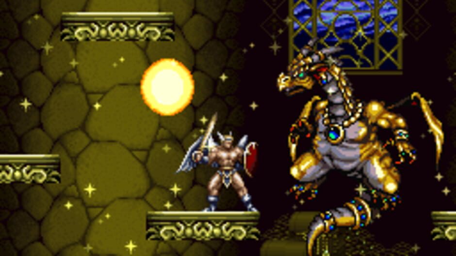 ActRaiser 2 screenshot 1
