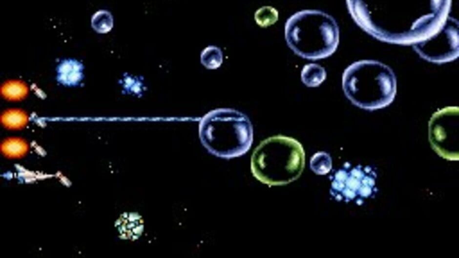 Gradius III screenshot 6