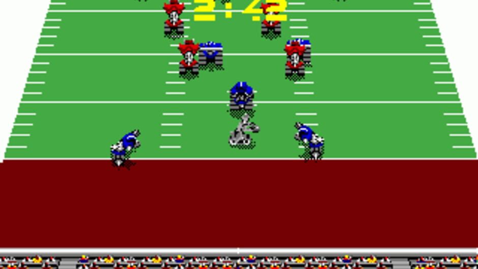 Cyberball screenshot 1