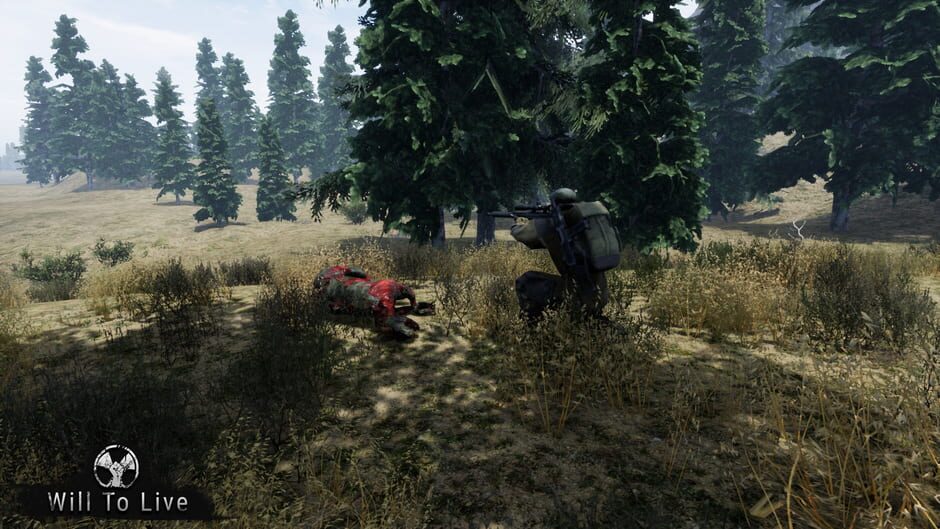 Will to Live Online screenshot 4