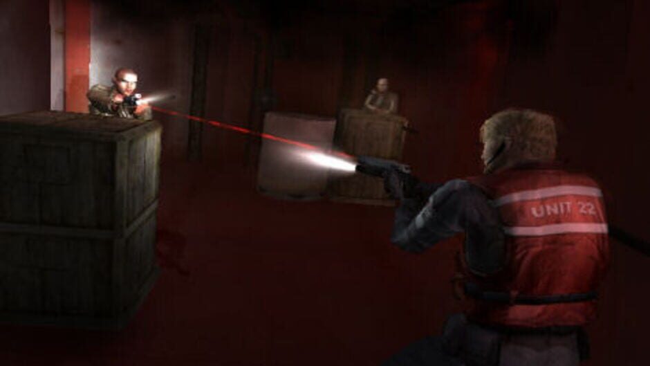 Cold Fear screenshot 3