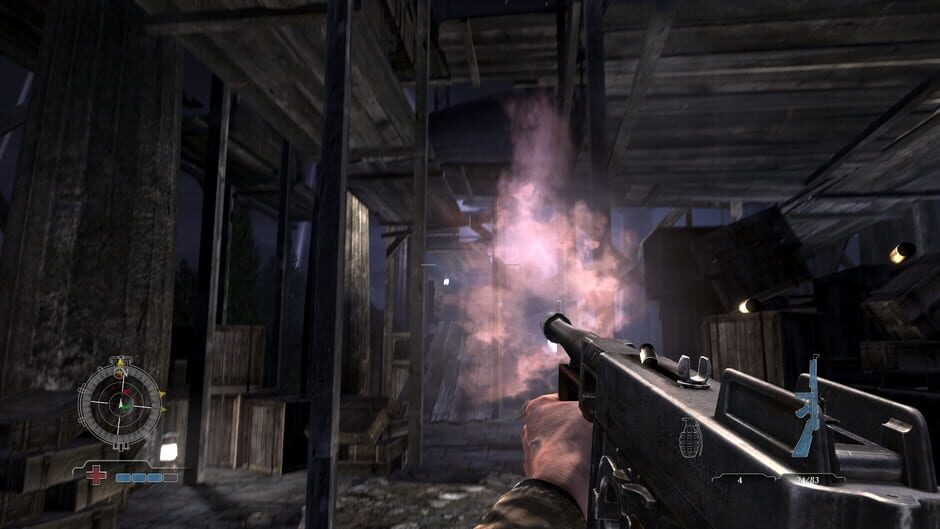 Medal of Honor: Airborne screenshot 3