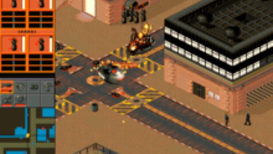 Syndicate screenshot 1