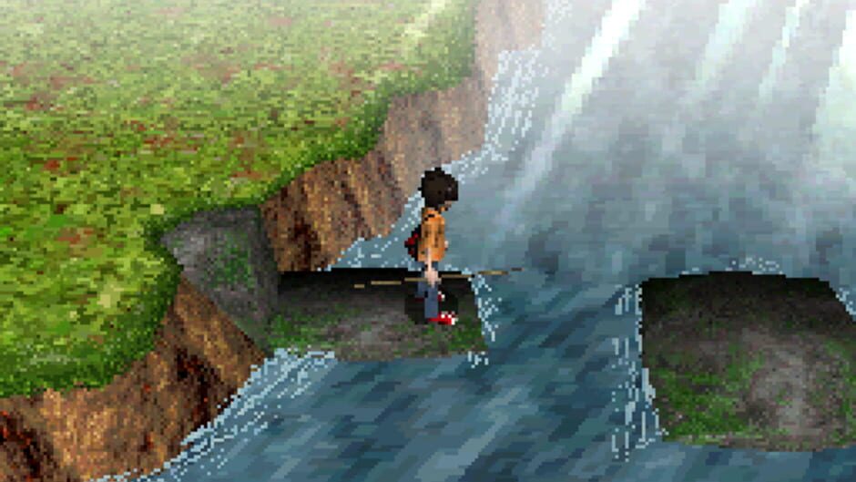 Lost in Blue screenshot 1