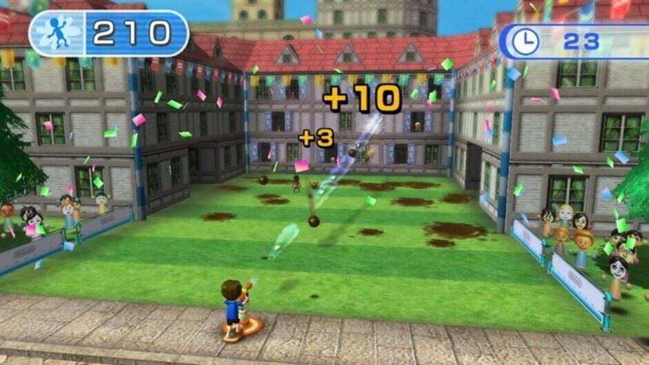 Wii Fit U screenshot 4