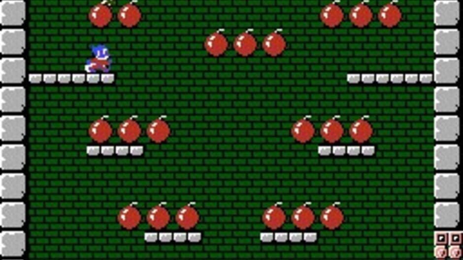 Mighty Bomb Jack screenshot 5