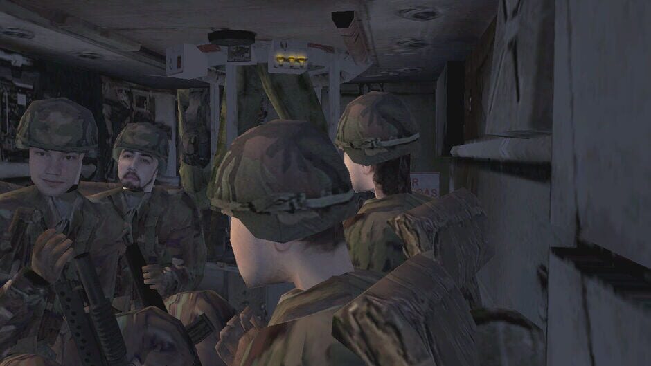 Arma: Cold War Assault screenshot 2