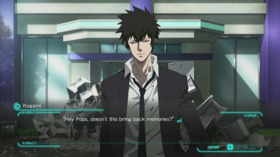 Psycho-Pass: Mandatory Happiness screenshot 5