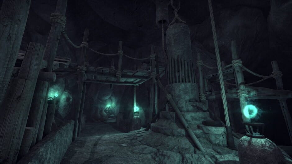 Quern: Undying Thoughts screenshot 3