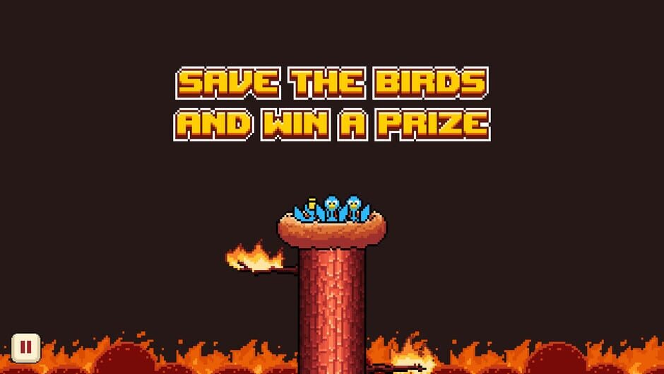 Timberman VS screenshot 1