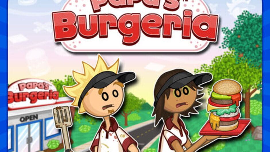 Papa's Burgeria screenshot 4