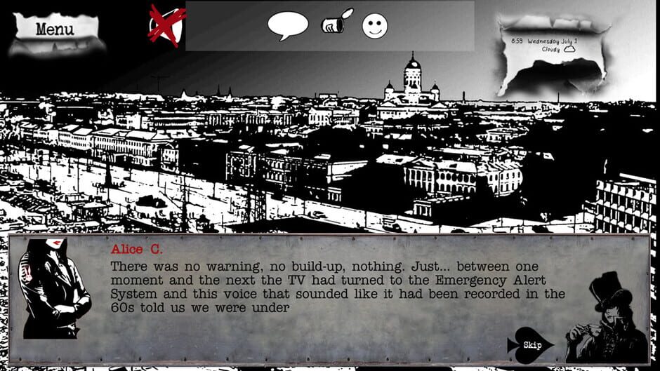 The Bottom of the Well screenshot 1