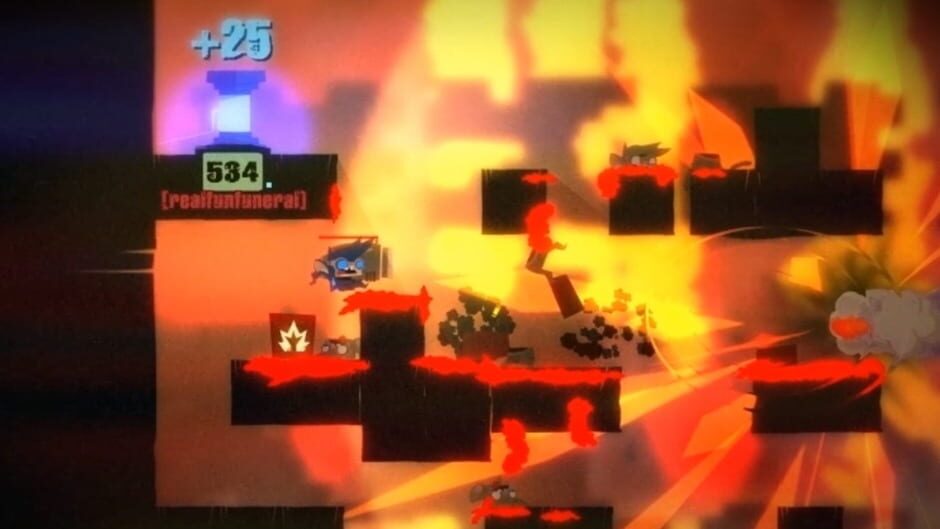 Gun Monkeys screenshot 1