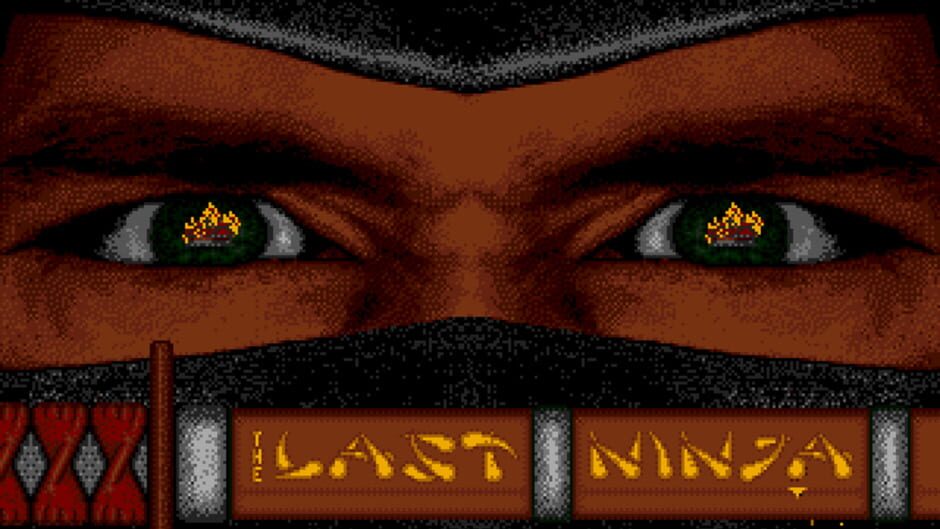 The Last Ninja screenshot 1