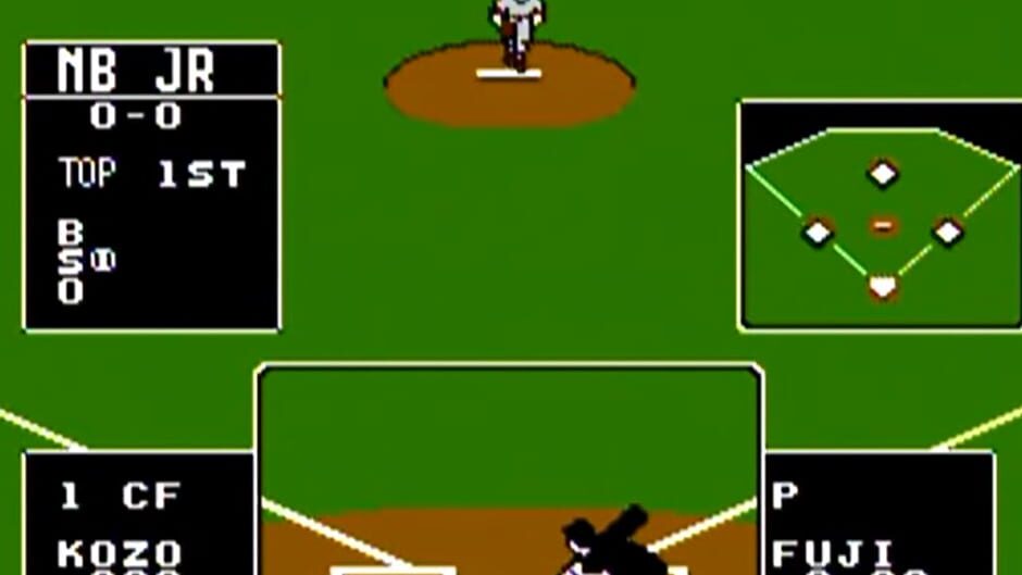 Baseball Stars screenshot 1