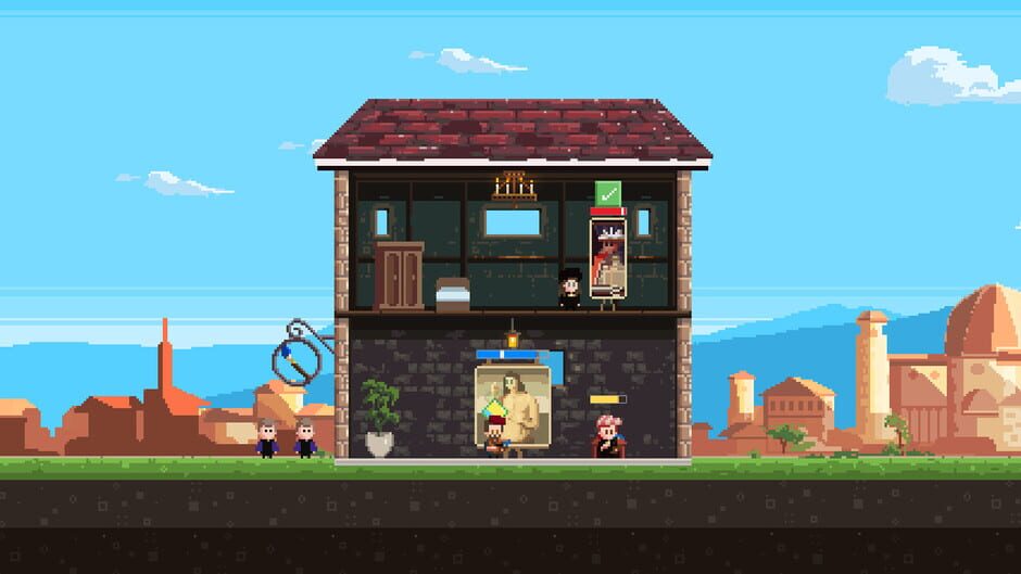 Painters Guild screenshot 1