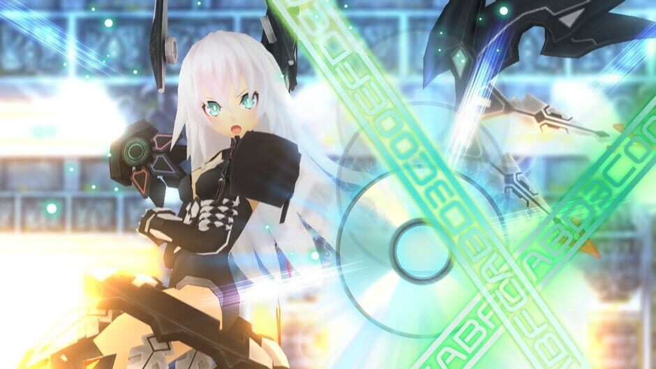 Hyperdimension Neptunia screenshot 3