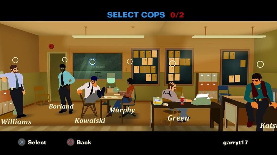 LA Cops screenshot 1