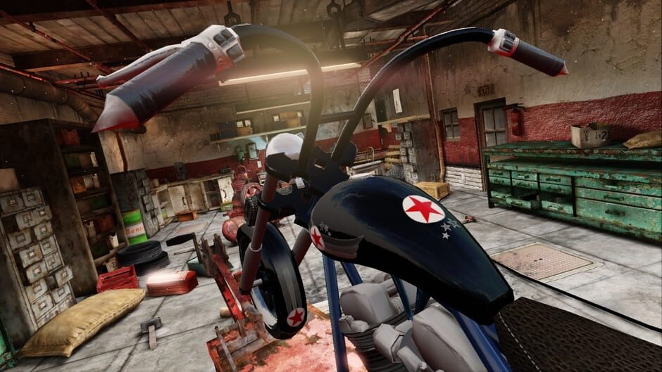 Ride to Hell: Retribution screenshot 2