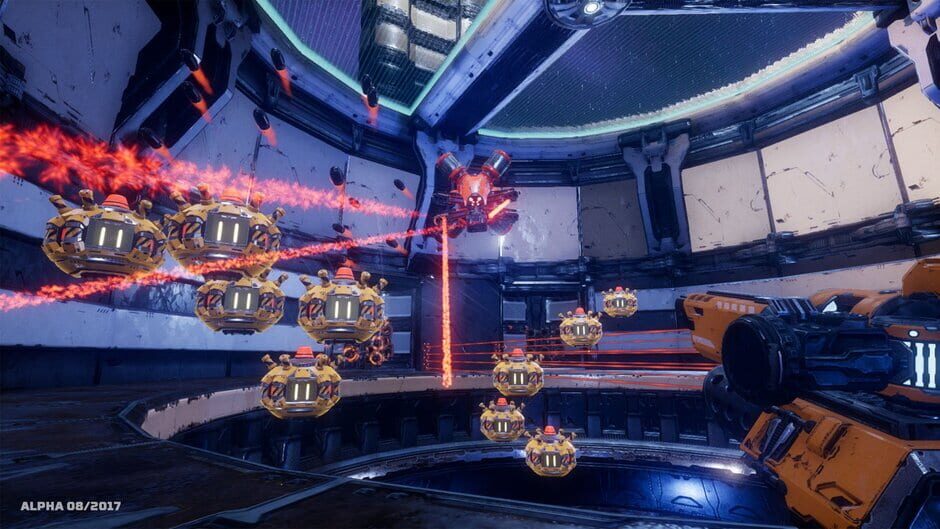 Mothergunship screenshot 8