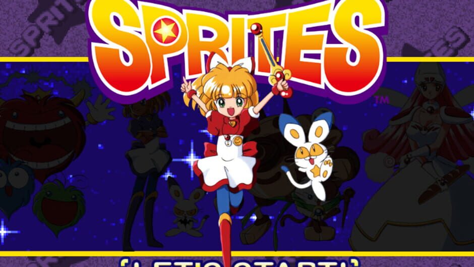 Twinkle Star Sprites screenshot 4