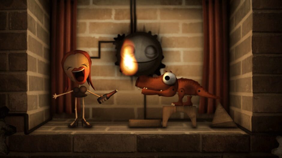 Little Inferno screenshot 1