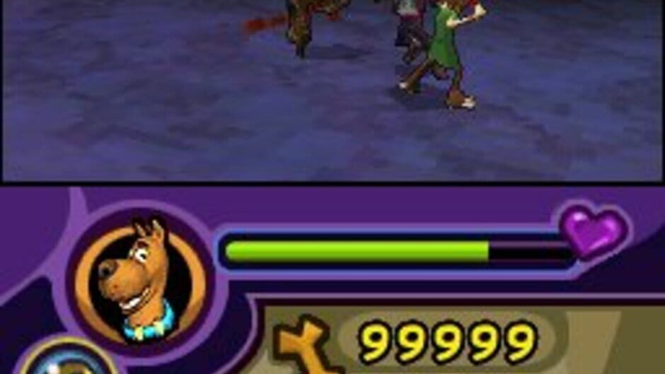 Scooby-Doo! and the Spooky Swamp screenshot 4