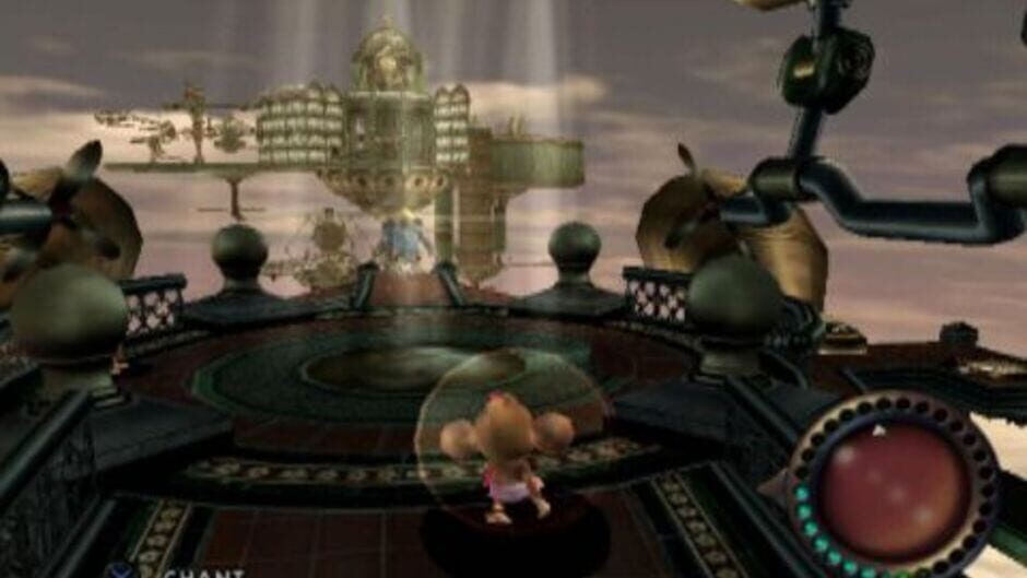 Super Monkey Ball Adventure screenshot 1