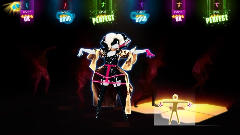 Just Dance 2014 screenshot 6