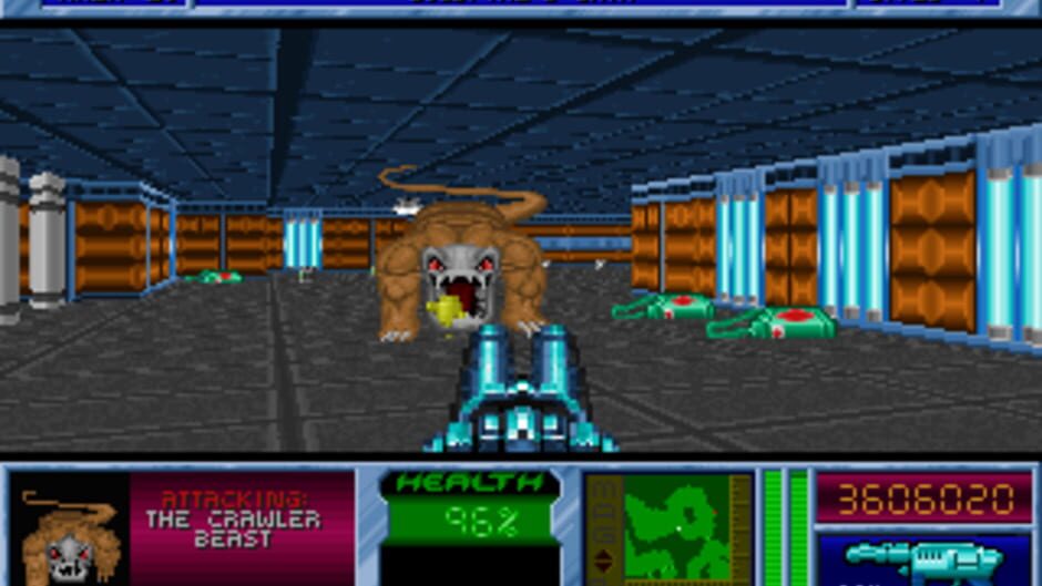 Blake Stone: Planet Strike screenshot 2